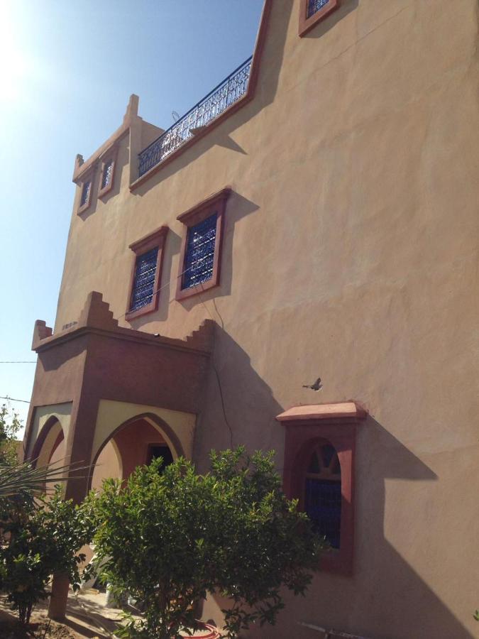 Riad Les Jardins De Merzouga Exterior photo