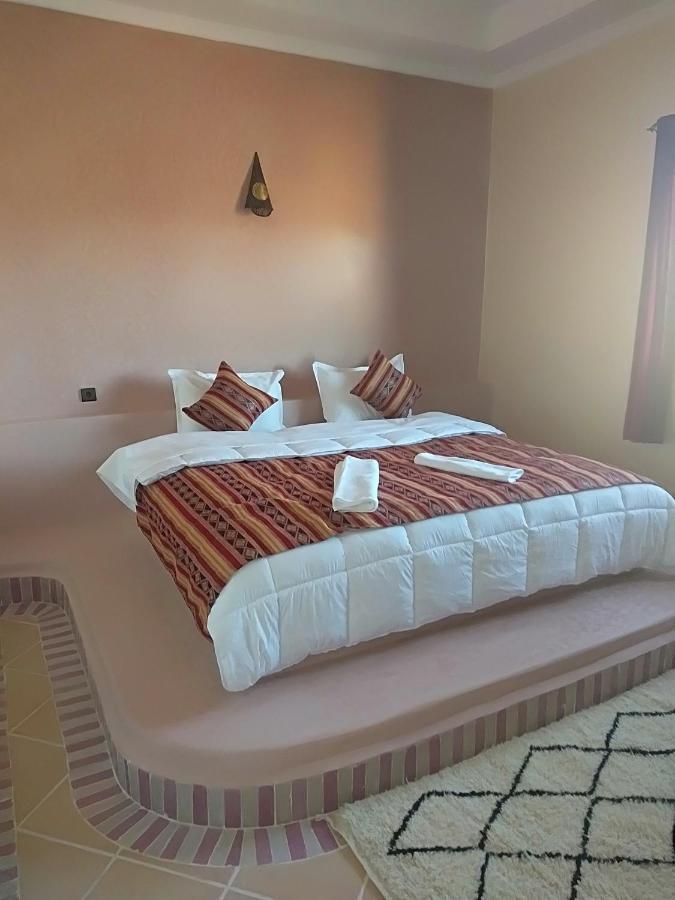 Riad Les Jardins De Merzouga Exterior photo