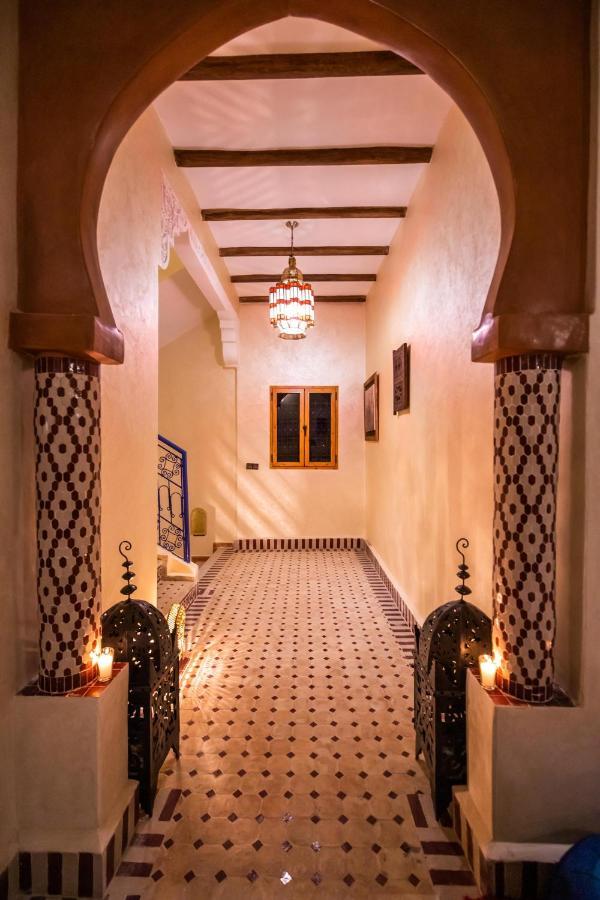 Riad Les Jardins De Merzouga Exterior photo