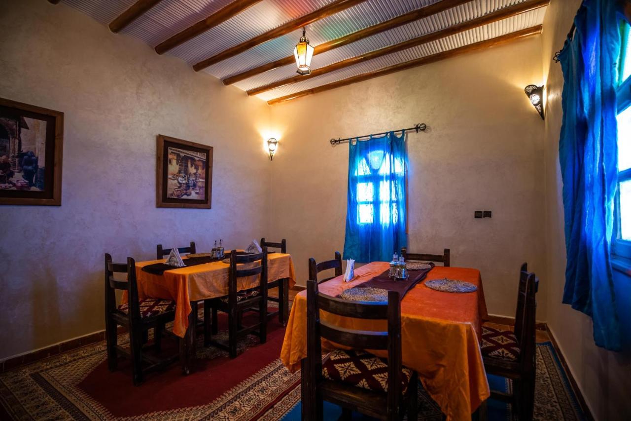 Riad Les Jardins De Merzouga Exterior photo
