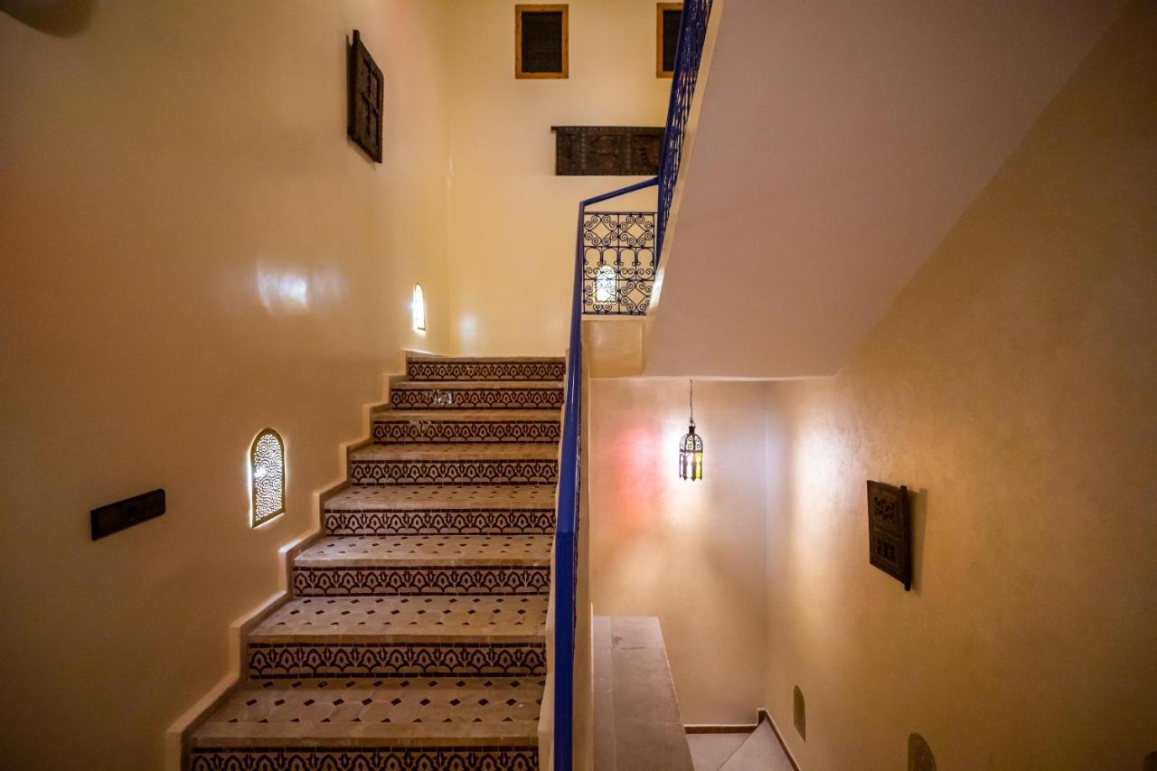 Riad Les Jardins De Merzouga Exterior photo