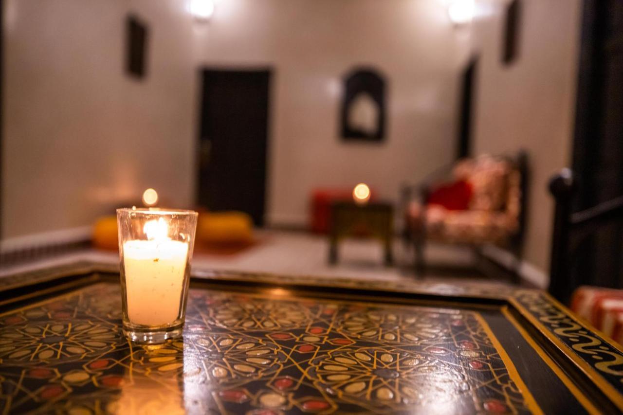 Riad Les Jardins De Merzouga Exterior photo