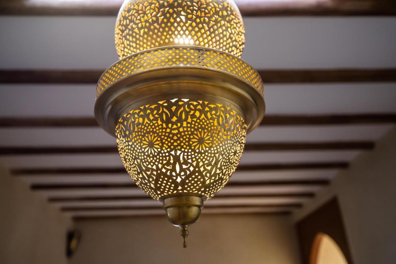 Riad Les Jardins De Merzouga Exterior photo