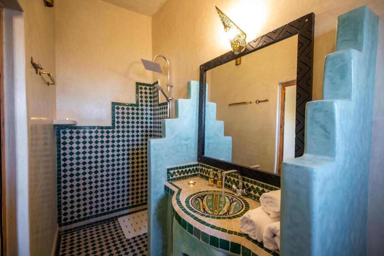 Riad Les Jardins De Merzouga Exterior photo