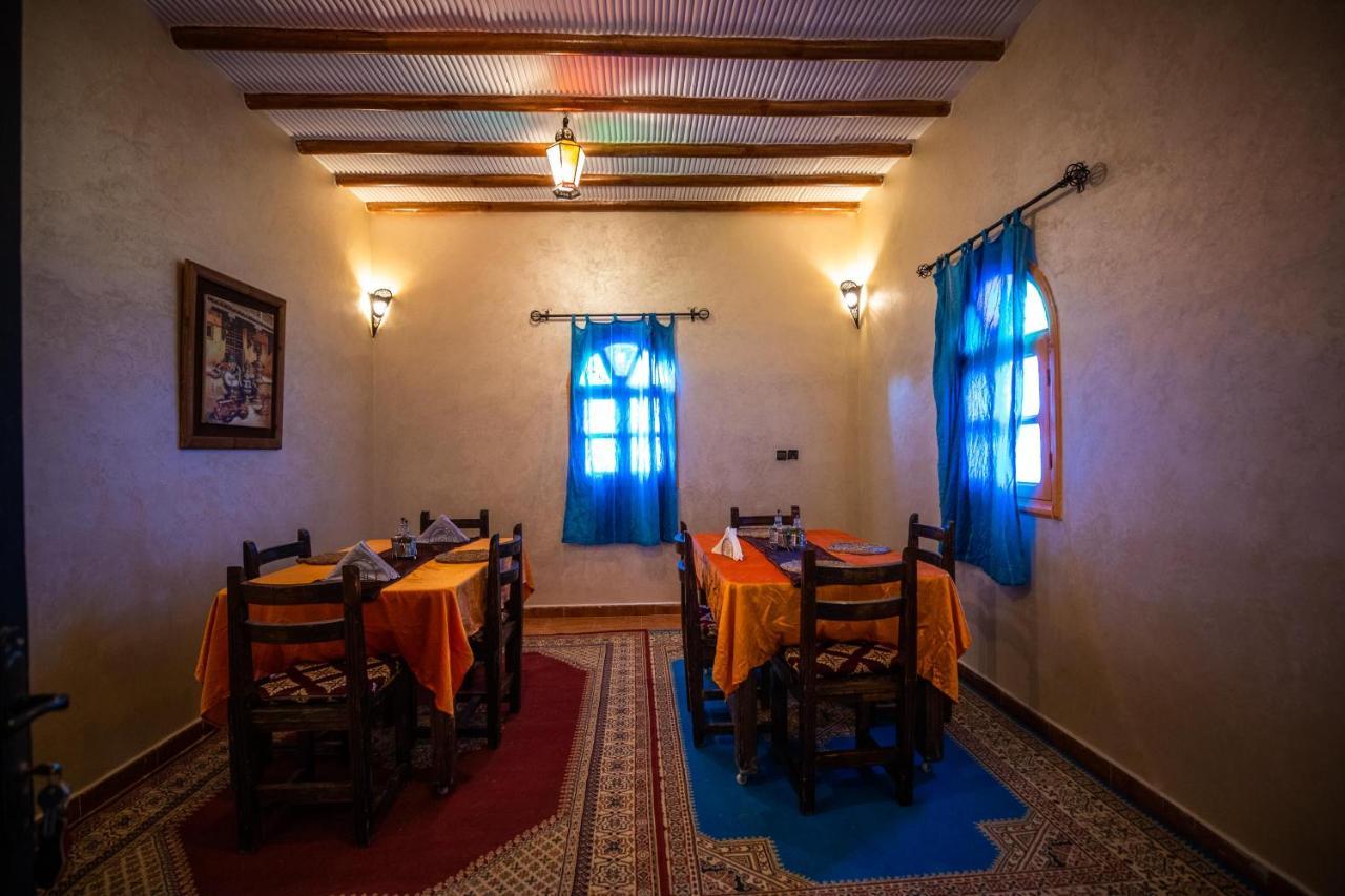 Riad Les Jardins De Merzouga Exterior photo