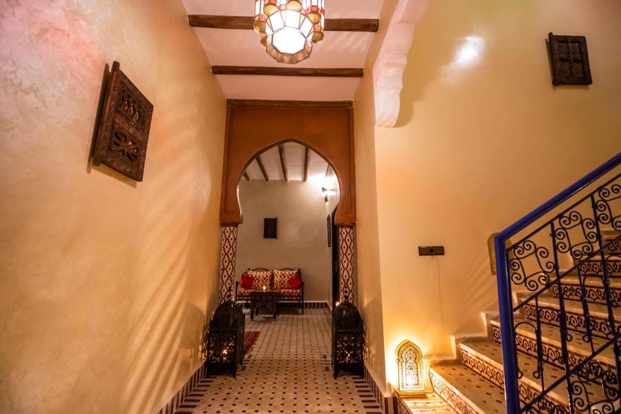 Riad Les Jardins De Merzouga Exterior photo