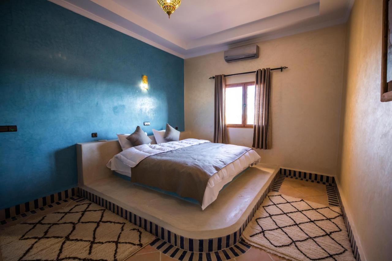 Riad Les Jardins De Merzouga Exterior photo